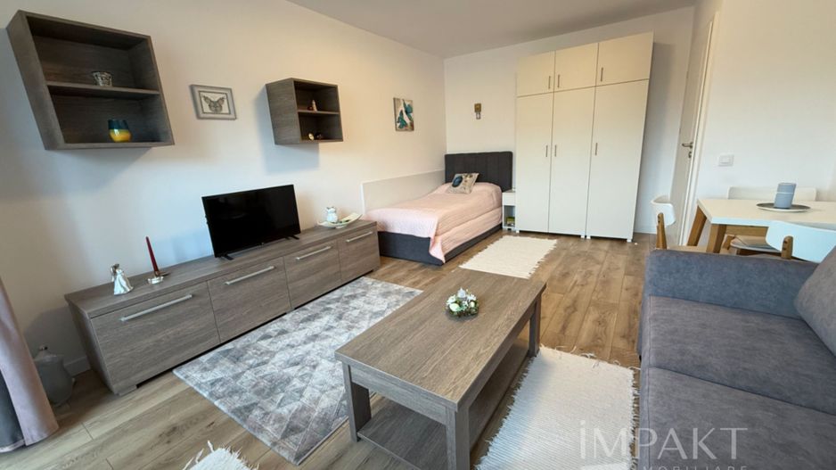 Apartament premium cu 1 cameră | Mobilat lux | Lângă USAMV și Platinia - Poză 2