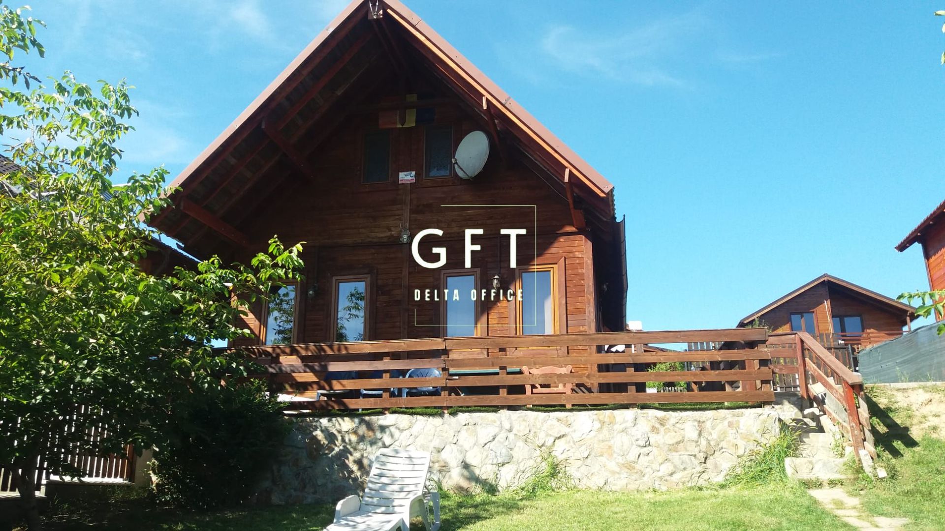 Cabana 4 camere-teren 350 mp-foisor amenajat 25 mp- Baile Figa - Poză 1