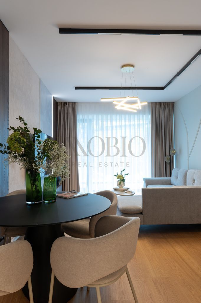 Apartament premium 2 camere in One Floreasca Towers | Parcare inclusă - Poză 3
