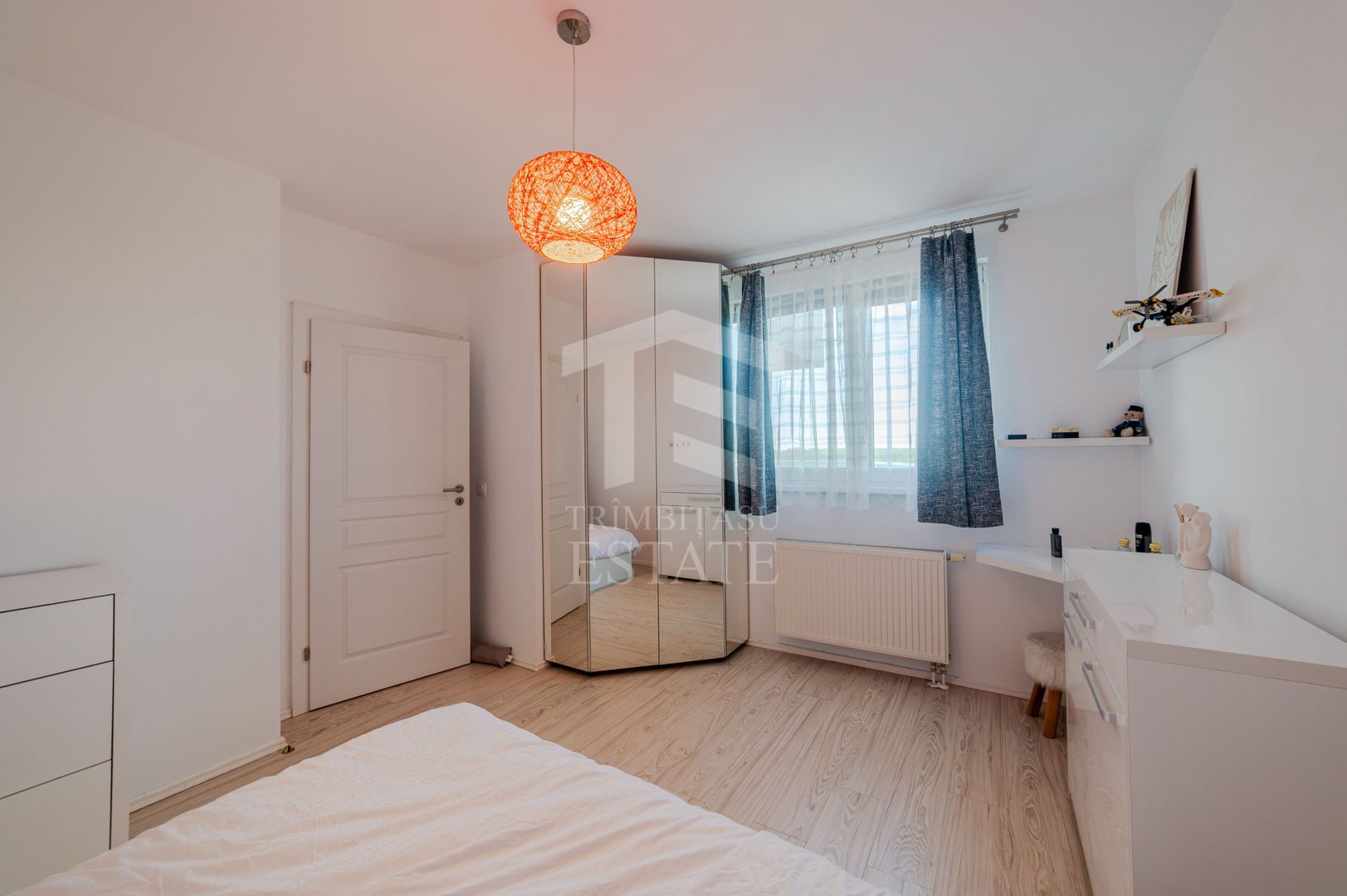 Priveliste superba spre padure  | 2 camere | et10/11 | Adora Forest - Poză 9