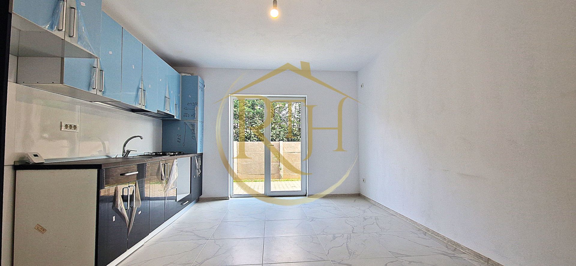 Apartament nou de vanzare, 3 camere Giarmata Vii mobilat si utilat.Comision ,,0" - Poză 11