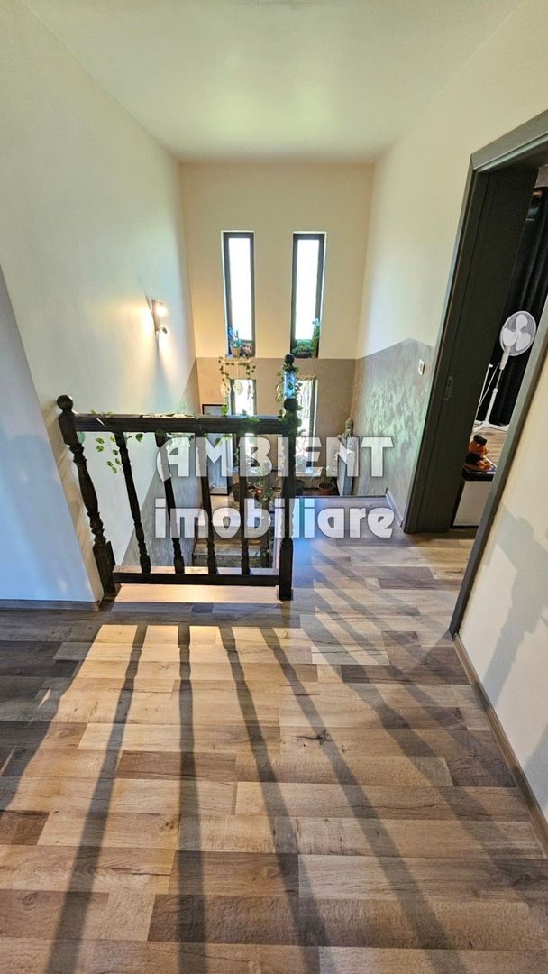 Casă individuală P+M, teren 1.400 mp, zona MUNTENII de SUS; - Poză 5