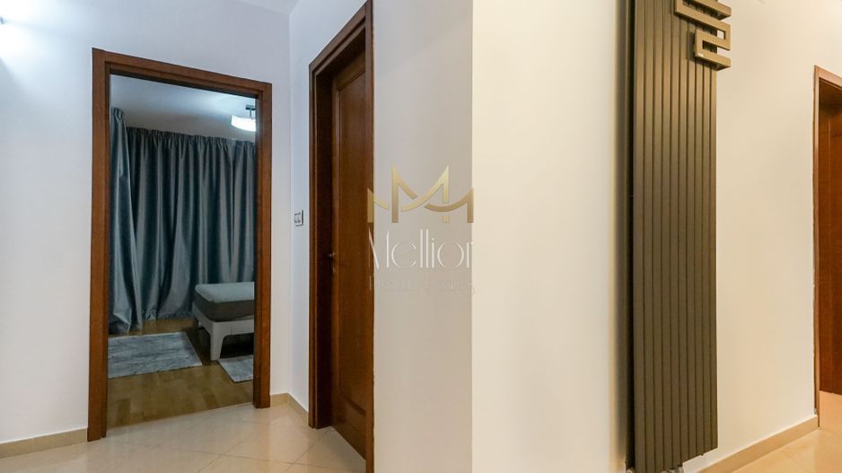 Ap spatios 4 camere, garaj, Andrei Muresanu, zona strazii Trifoiului - Poză 32