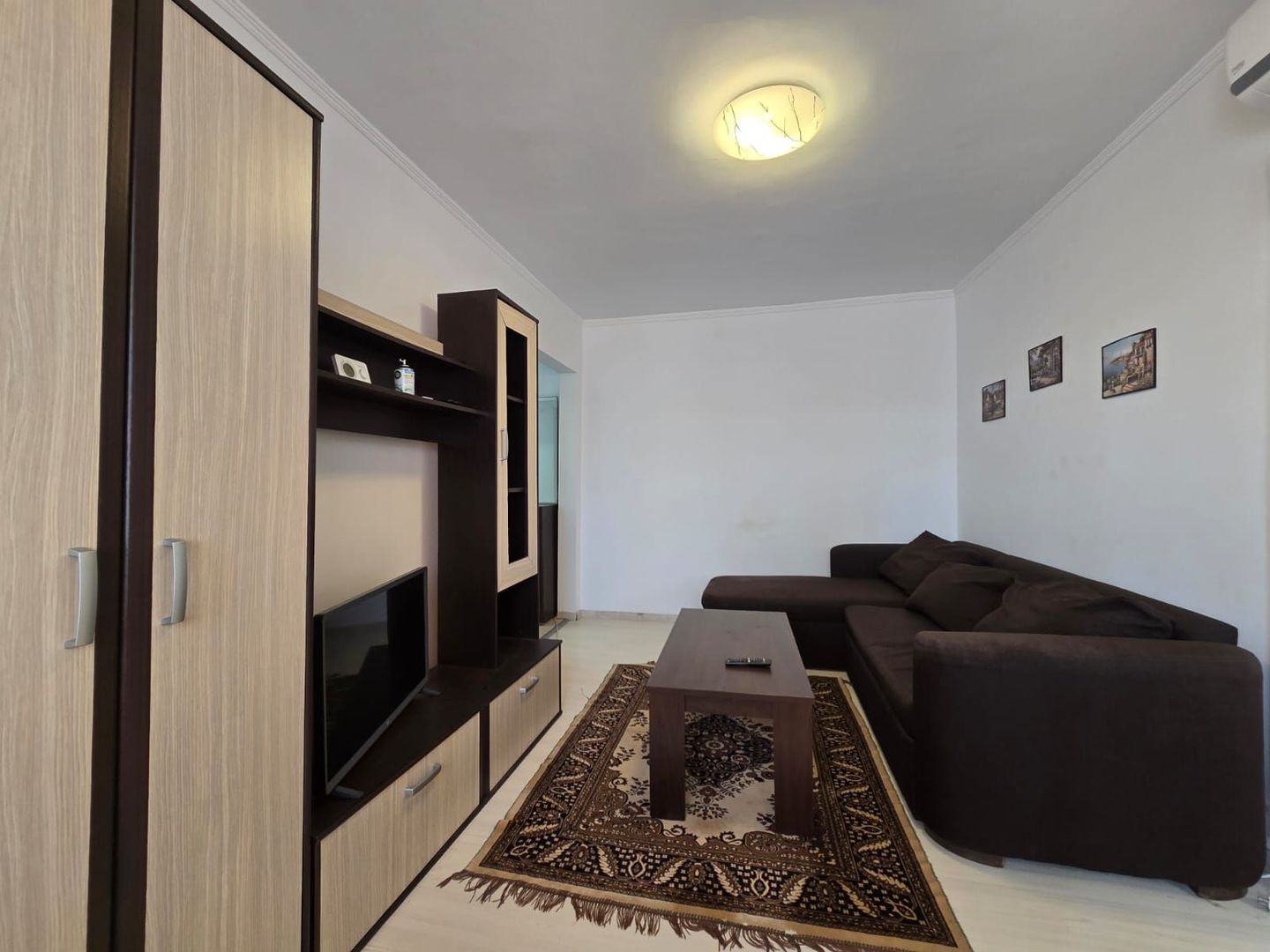 TOMIS NORS - CIRESICA | 2 camere | gaz | balcon | de inchiriat - Poză 1