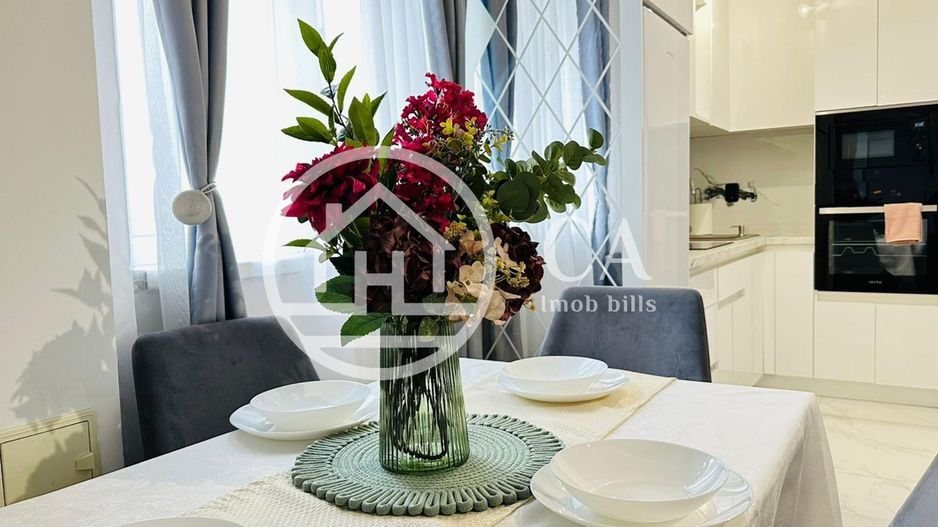 Apartament de inchiriat cu 3 camere in Prima Nufarul, Oradea - Poză 7