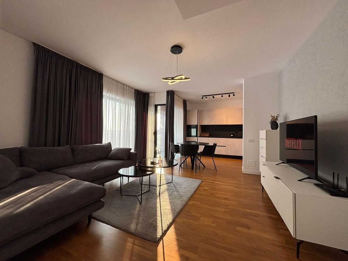 Apartament High End 2 camere I Zona Aviatiei I Mobilat si utilat - Poză 6