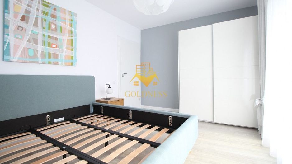 2 camere modern, parcare subterana, Zorilor, Golden Tulip, Frunzisului - Poză 12