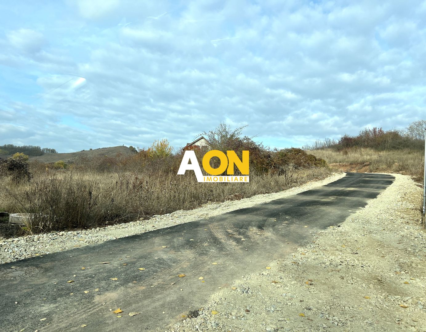 Teren 827mp, toate utilitatile, com. Ciugud, sat Teleac - Poză 5