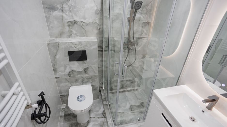 Vânzare, apartament, 3 camere, str. Albișoara, Centru - Poză 17