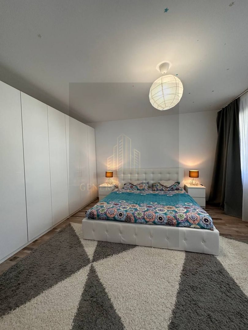 Luminos, modern și cu grădină proprie – apartamentul ideal te așteaptă - Poză 5