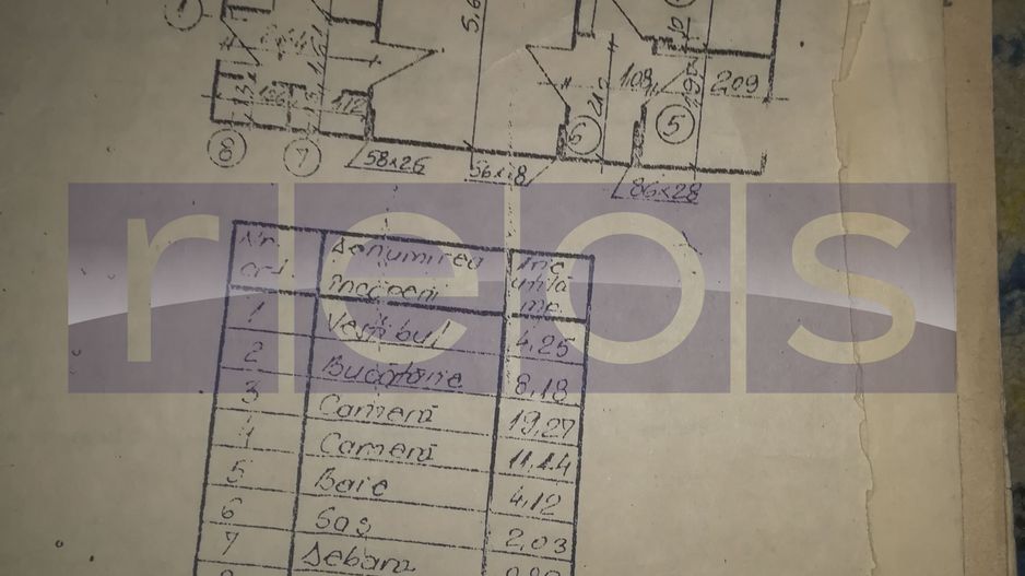 VANZARE 2 CAMERE | SEMIDECOMANDAT | ZONA PIATA MUNCII - Poză 7