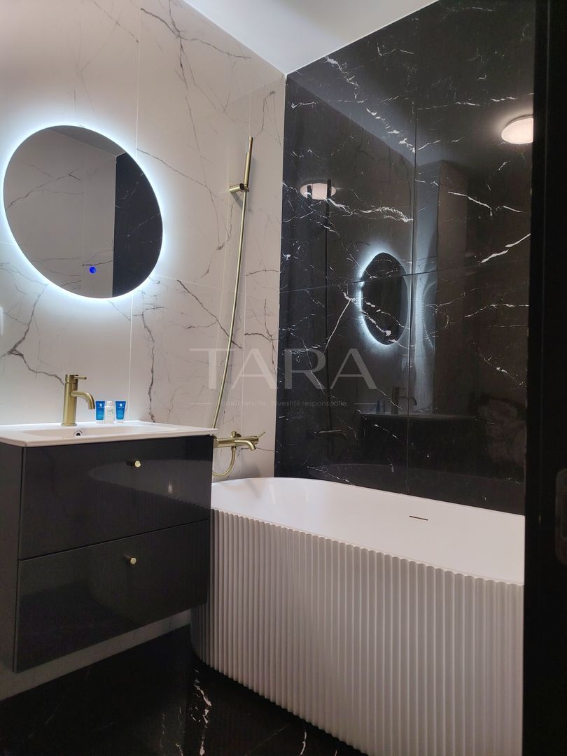 Apartament modern cu 3 camere în Florești, zona Muzeul Apei. - Poză 8
