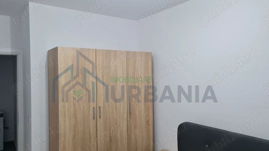 Inchiriez ap 2 cam, zona Manastirea Galata, Koufland, bloc nou din 2025, loc parcare inclus - Poză 7