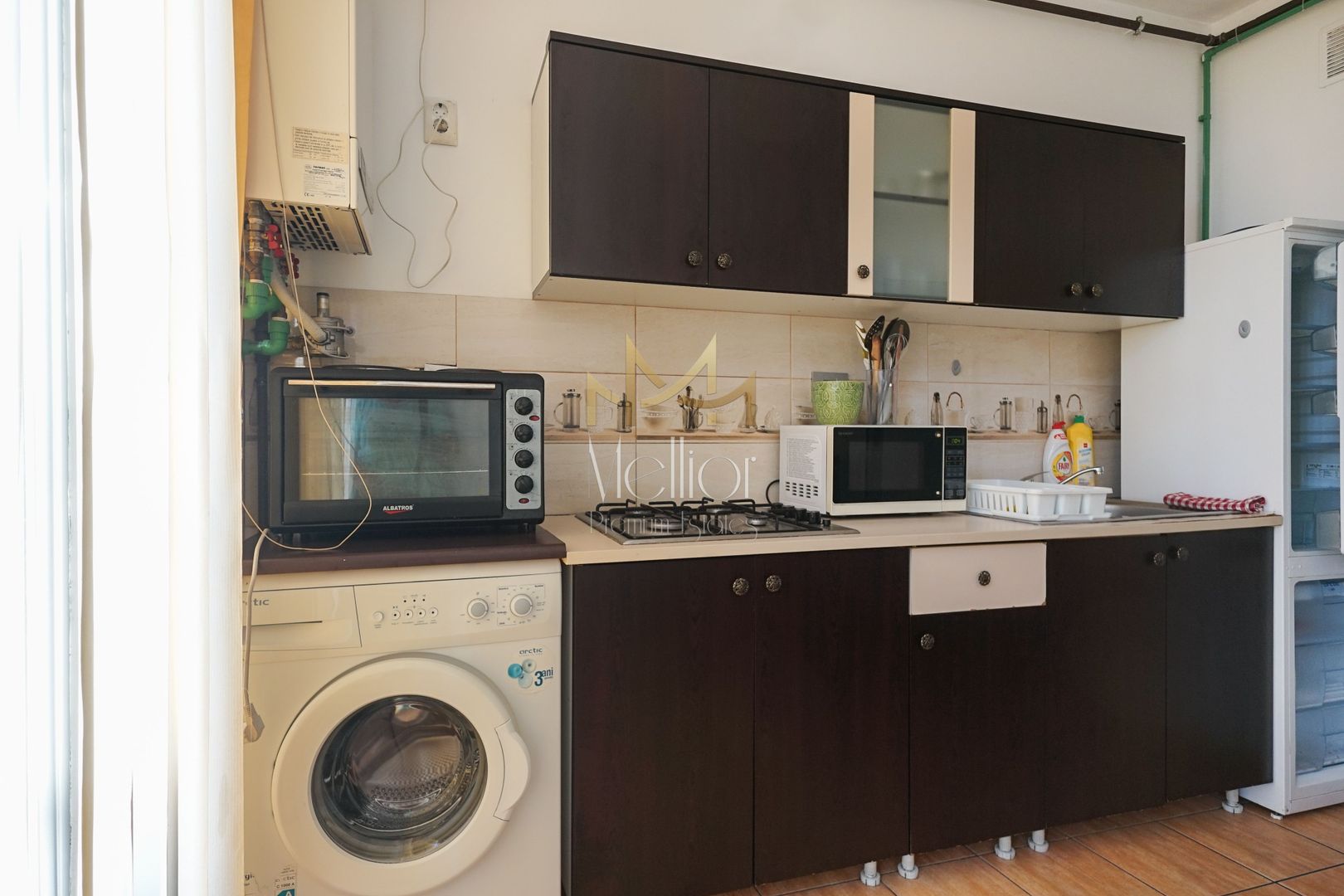 Ap 2 camere decomandate, terasa, Zorilor, langa Spitalul de Recuperare - Poză 10