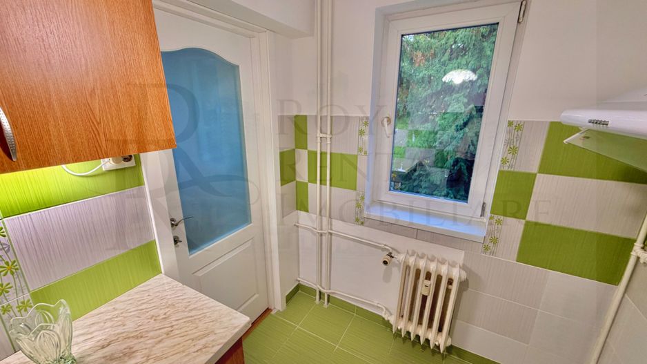 2 camere | Renovat complet 2026 | Mănăștur | Etaj 3/4 | Zonă verde - Poză 13