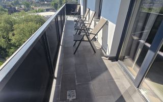 Apartament 42 mp, terasa 15 mp, parcare, zona C. Coposu - Poză 8