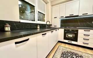 Apartament 2 camere Utilat și mobilat TOP | Sibiu | DaVinci - Poză 14