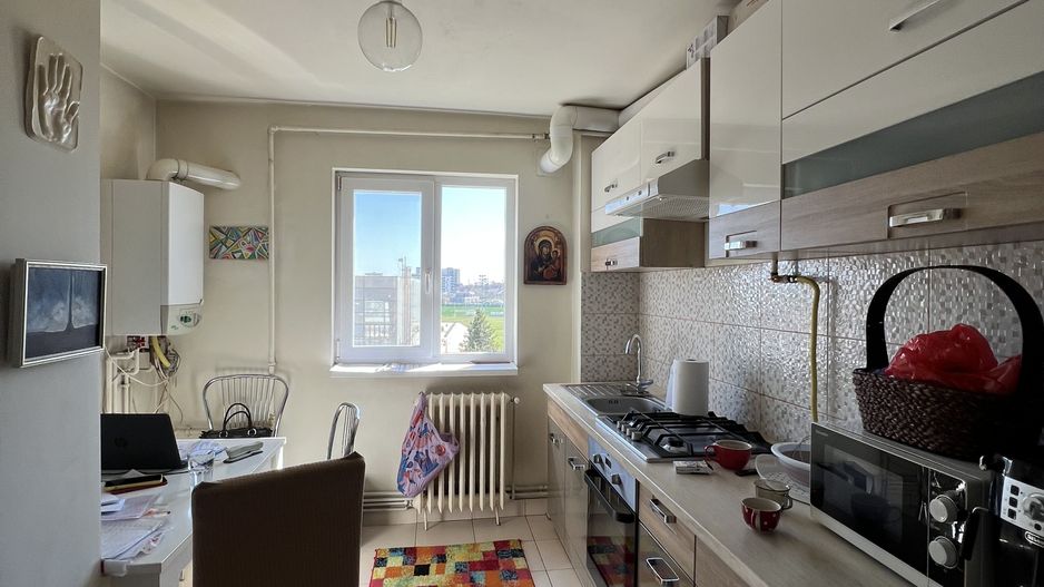 Apartament 3 camere cu vedere panoramică - Poză 13