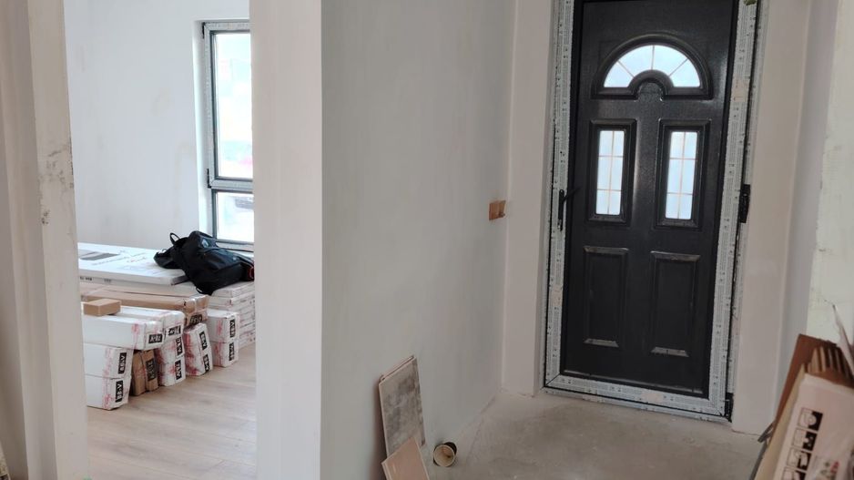 Casa pe structura metalica Samurcasi - Poză 11