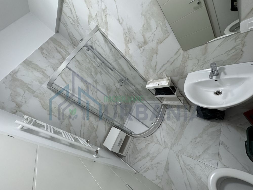 Apartament 1 cameră, 34 mp, prima închiriere, mobilat și utilat nou, Vișoianu - Poză 7