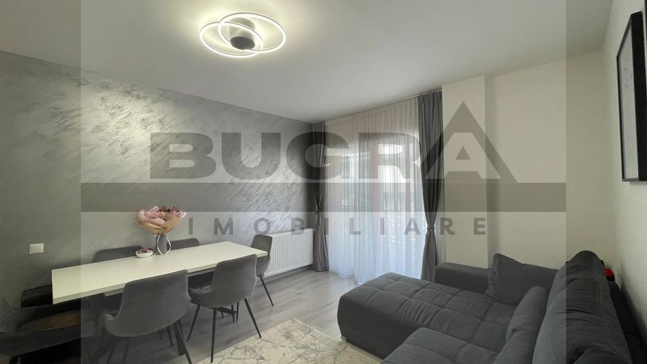 Apartament de 2 camere, 49mp, parcare, zona Restaurant Regal - Poză 1