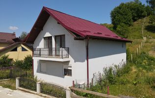 Casa in constructie 150 mp construiți și teren 1.330 mp – Doroteia