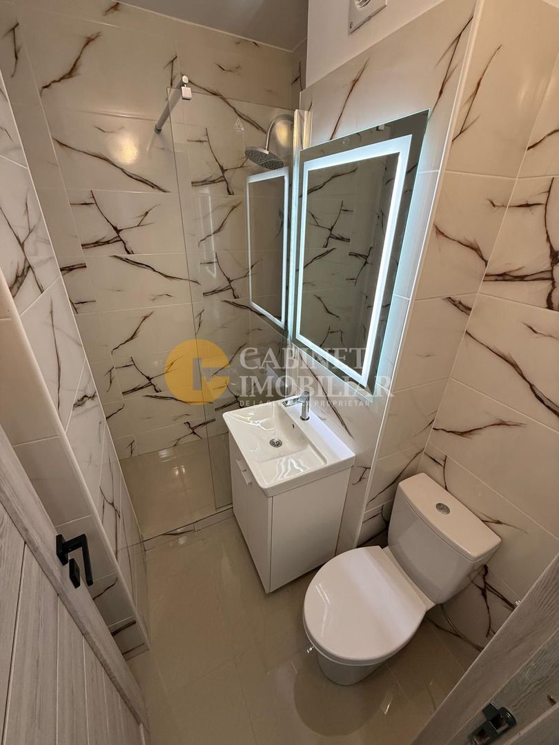 Apartament 3 camere DECOMANDAT- ETAJ 2- PACURARI ALPHA BANK - Poză 7