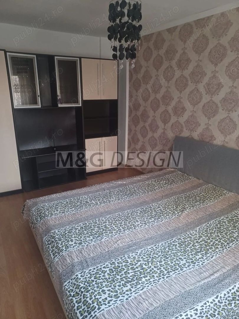 Apartament 3 camere Girocului- zona Padurice etaj 1 cu centrala - Poză 1