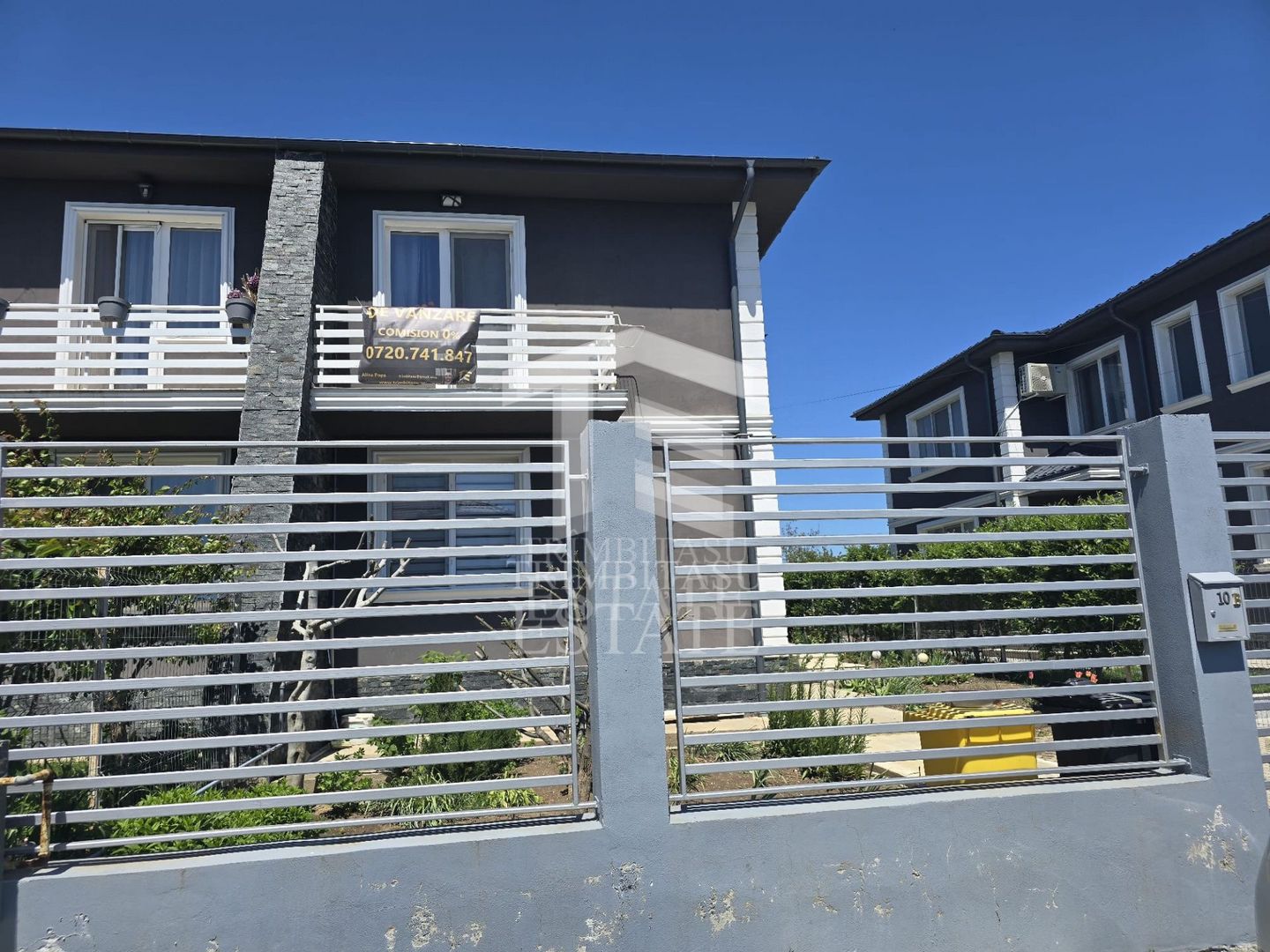 Mangalia - Vila tip duplex moderna. - Poză 3