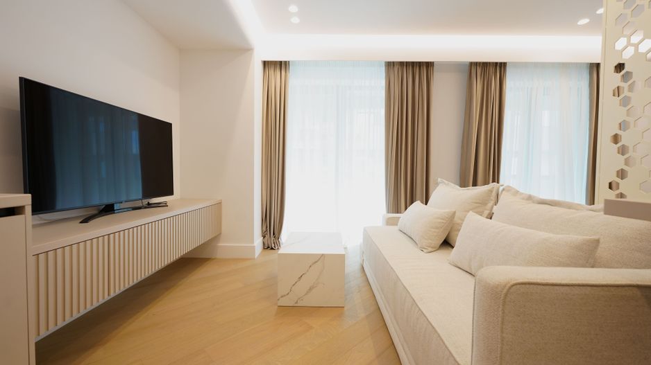 First Rent! Studio dublu + Parcare in subteran, Cortina 126, Pipera - Poză 2