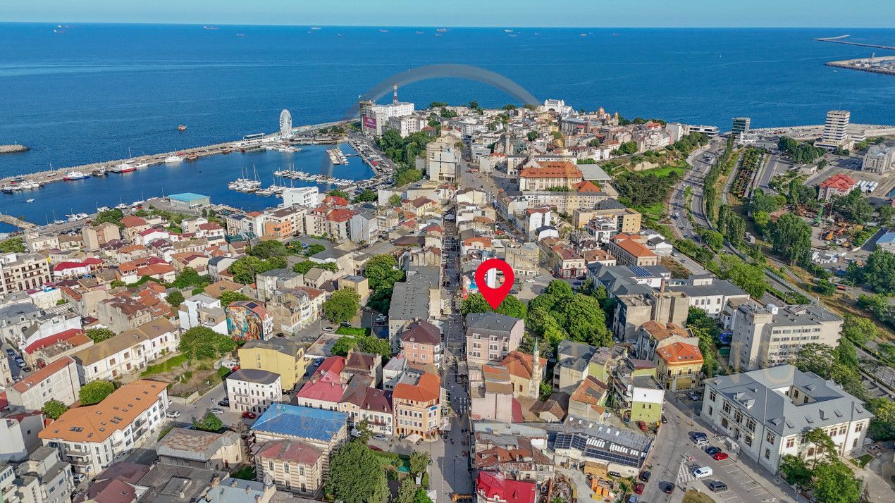 Piata Ovidiu - Hotel Peninsula **** -  D+P+2E+M+Pod circulabil. - Poză 96