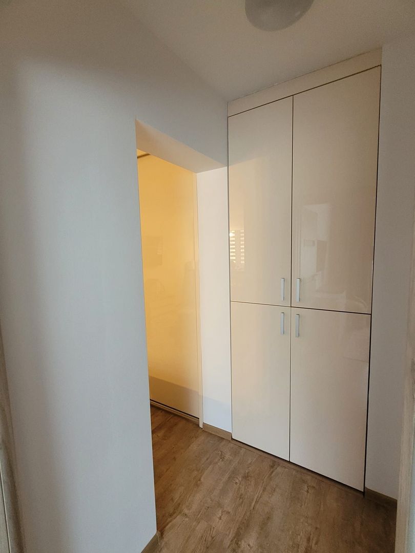 Apartament 2 camere complet renovat,piata Veteranilor,bloc1981 - Poză 10