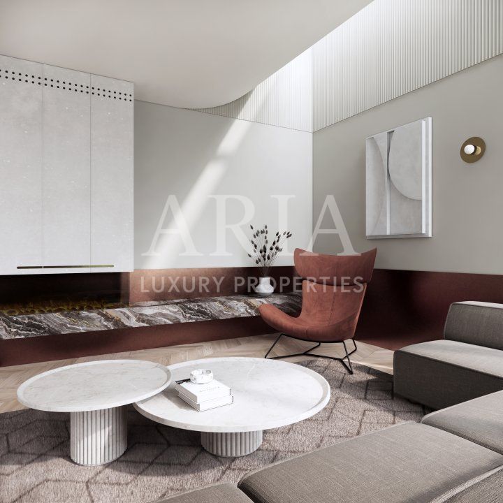 MODERN VILLA - LUXURY GATED COMMUNITY - Poză 8