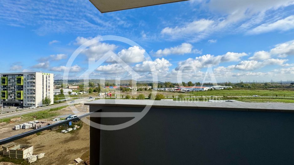 Apartament cu 2 camere de inchiriat in Prima Green, Oradea - Poză 8