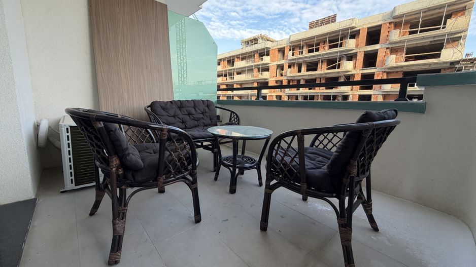 NOU - PRIMA INCHIRIERE | MOBILAT SI UTILAT | TERASA | LOC DE PARCARE - Poză 13