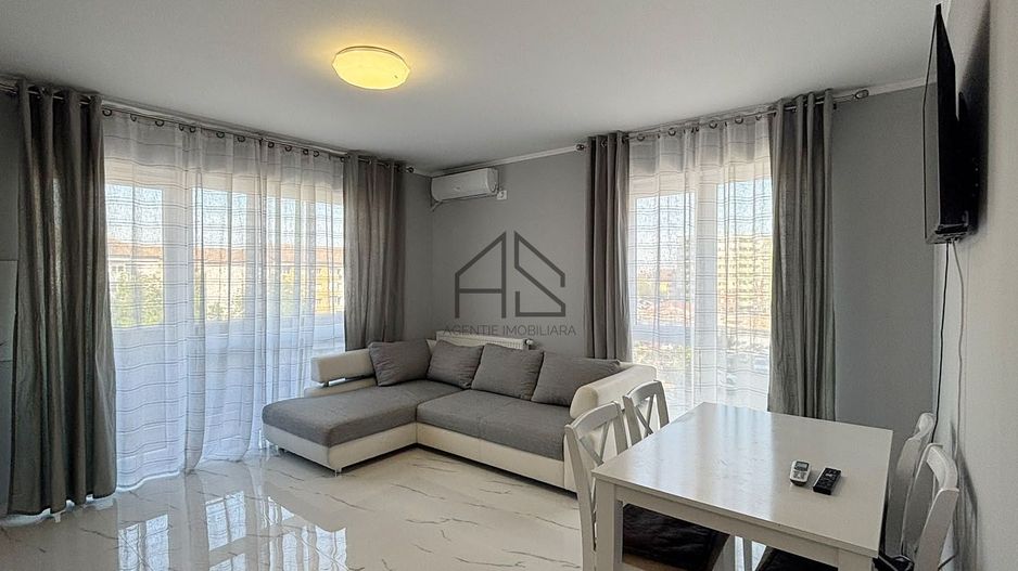 De închiriat | Apartament cu 3 Camere | Loc de parcare | Prima Nufărul - Poză 2