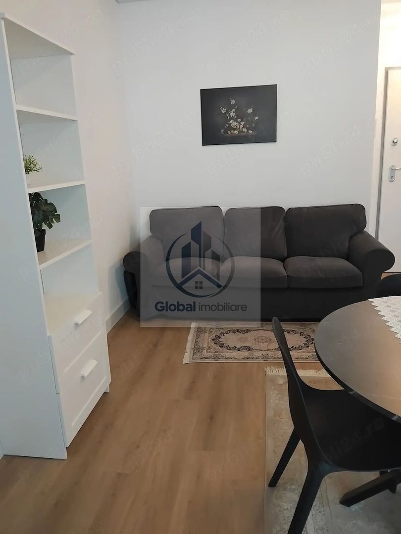 Apartament 2 camere Pipera | Nou | Mobilat lux | 550 € - Poză 2