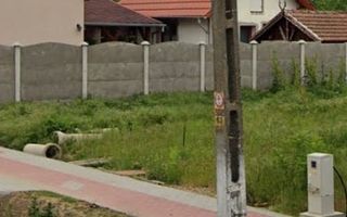 TEREN INTRAVILAN 1.400 MP – SÂNTION, LA DOAR 7 KM DE ORADEA - Poză 3