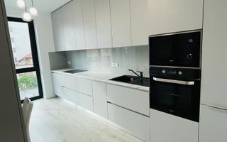 INCHIRIERE BLOC WIN HERASTRAU 2 CAMERE | PARCARE | MOBILAT UTILAT LUX - Poză 7