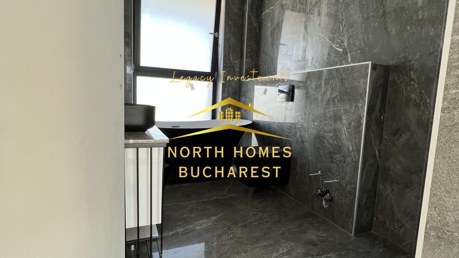 Dezvoltator Roka Gardens Tunari - Vile de lux, mutare imediata! - Poză 11