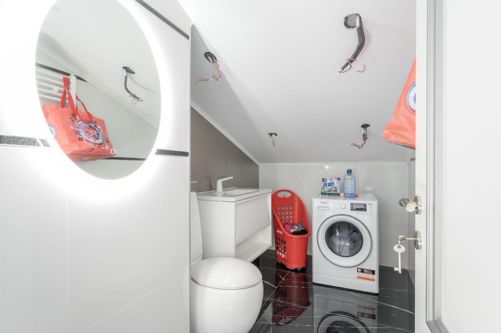 AP. 5 CAMERE TIP DUPLEX - 150 MP UTILI, PARCARE INCLUSA, COMISION 0% - Poză 14