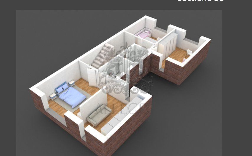 Domenii | Teren | 208 mp | Strada Lotru | PUD Aprobat Casa - Poză 10