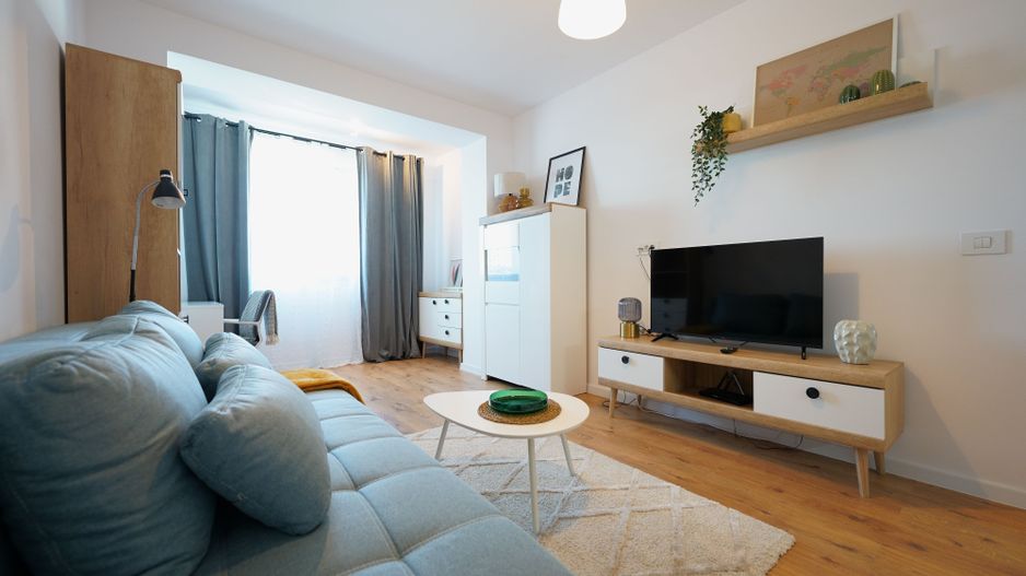 Studio + Parcare, IVORY Residence Pipera - Poză 1