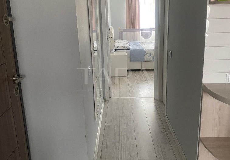 Apartament 2 camere, 52 mp, finisat modern, acces direct la transport. - Poză 6