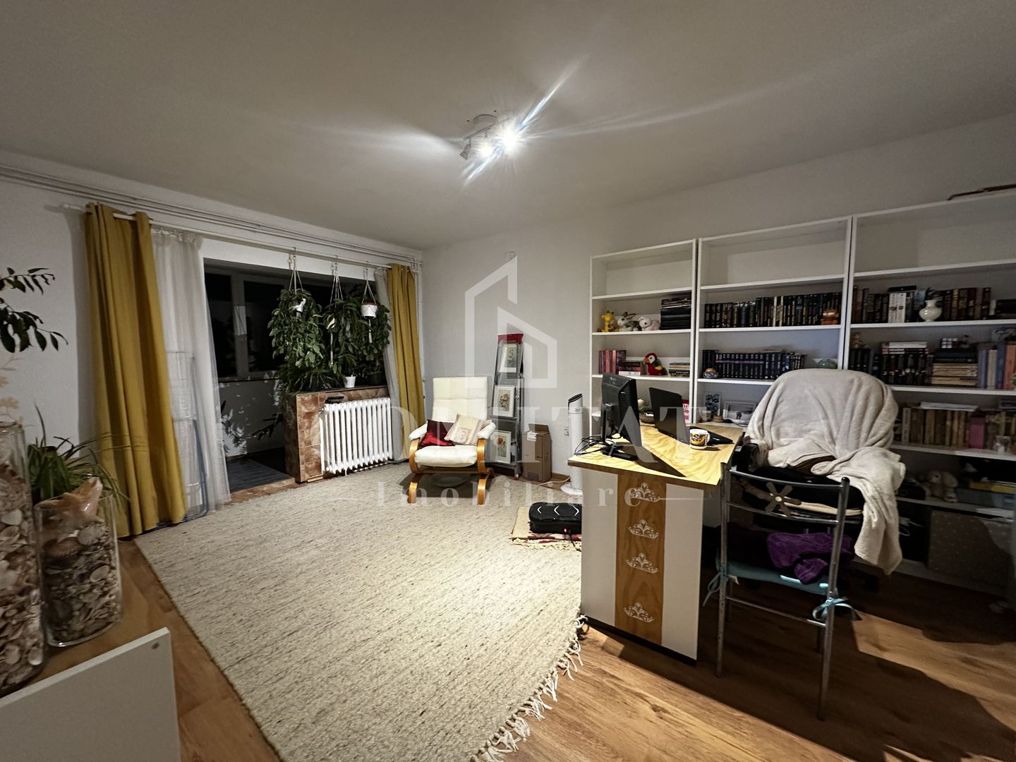 Apartament 2 camere | Decomandat | Zona “La Terenuri” Manastur - Poză 1