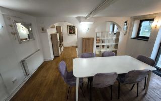 Apartament 3 camere semidecomandat | Sibiu Trei Stejari | la vilă - Poză 2