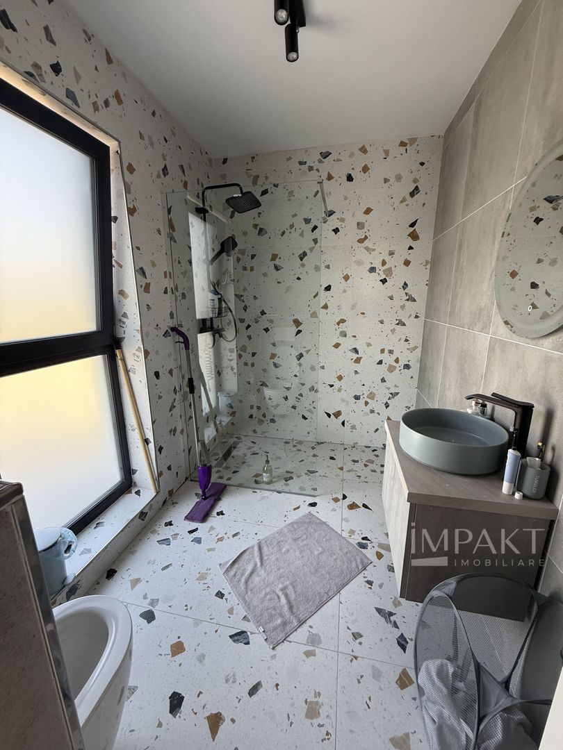 Casa indivuala intr-o zona linistita, în Chinteni! - Poză 12