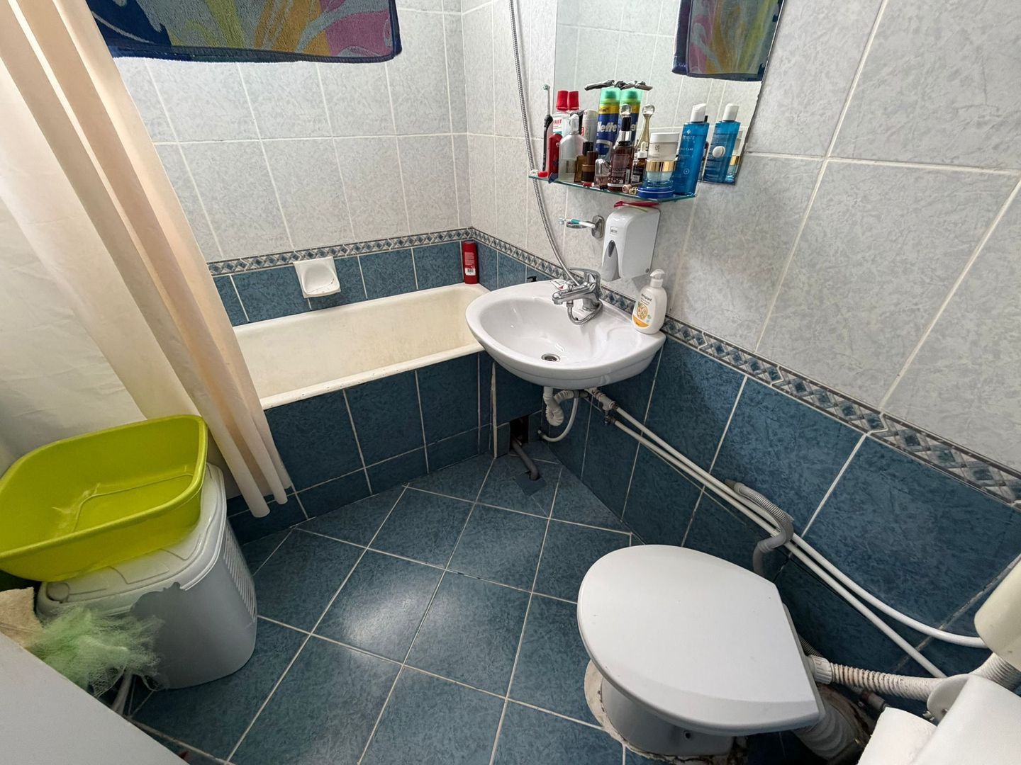 Apartament 2 camere, etaj 2 - Cugir - Poză 8