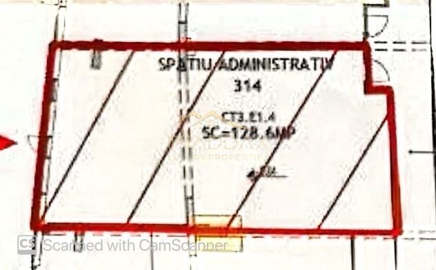 Spatiu Comercial **110mp utili** // Cotroceni - Schiță 17