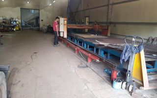 Fabrica de confectii metalice hala +teren Valcea - Poză 8